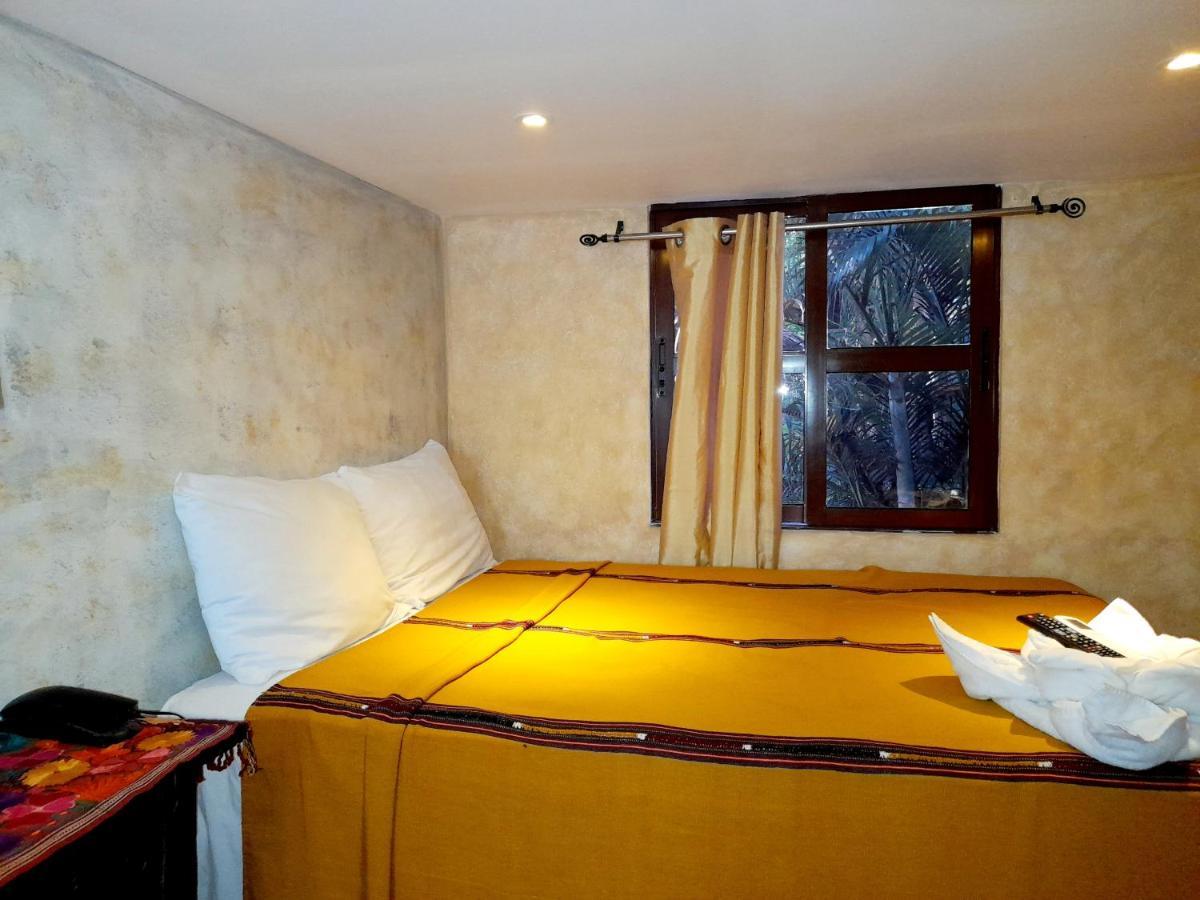 Argueta Hotel Сан-Луис Экстерьер фото