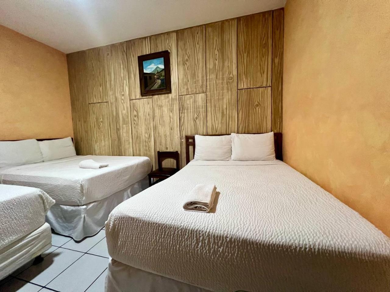 Argueta Hotel Сан-Луис Экстерьер фото