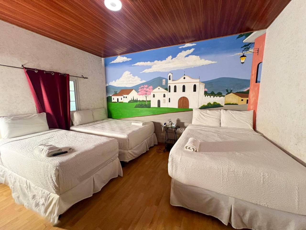 Argueta Hotel Сан-Луис Экстерьер фото
