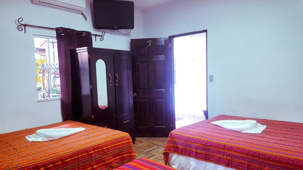 Argueta Hotel Сан-Луис Экстерьер фото